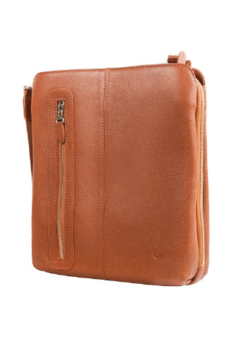Мужская кожаная сумка-планшет 29х29х6 см Grass (195705965)