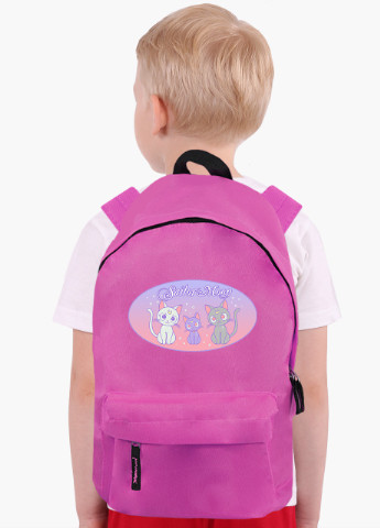 Детский рюкзак Луна Кошки Сейлор Мун (anime Sailor Moon Cats) (9263-2920) MobiPrint (229078046)