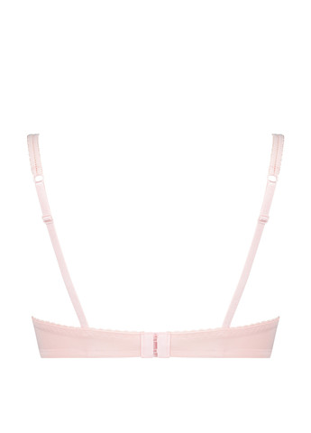 Світло-рожевий бюстгальтер Hunkemoller з кісточками поліамід