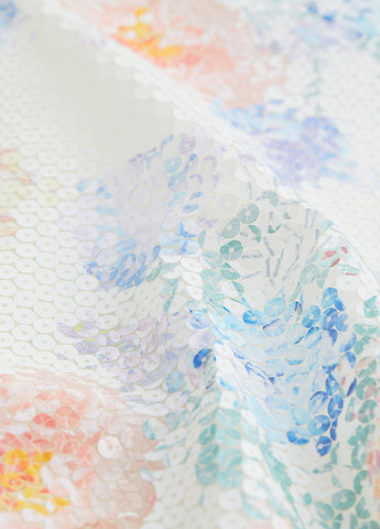 Біла сукня H&M (361008528)