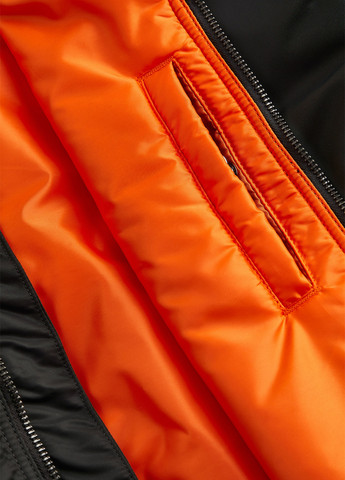 Бомбер H&M на блискавці (362622082)