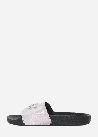 Розовые шлепанцы rm3879 розовый Mili & Moni