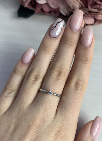 Кольцо Silver Flame (181093089)