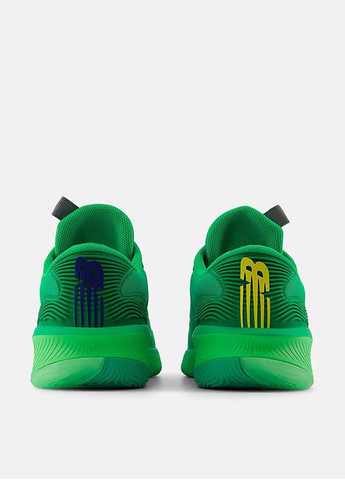 Зеленые демисезонные кроссовки New Balance