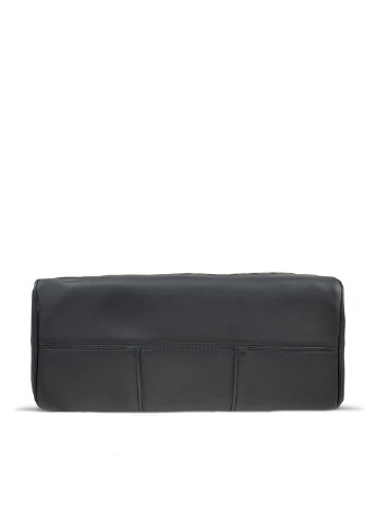 Великий чоловічий рюкзак чорний шкіряний Fashion рюкзак (251825964)