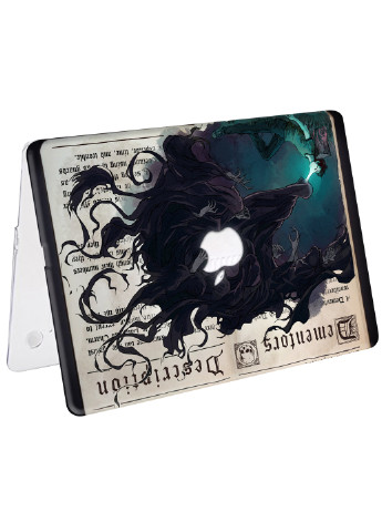 Чехол пластиковый для Apple MacBook Air 11 A1465/A1370 Гарри Поттер (Harry Potter) (6349-2317) MobiPrint (218987352)