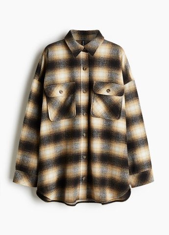 Куртка-сорочка H&M (362622100)