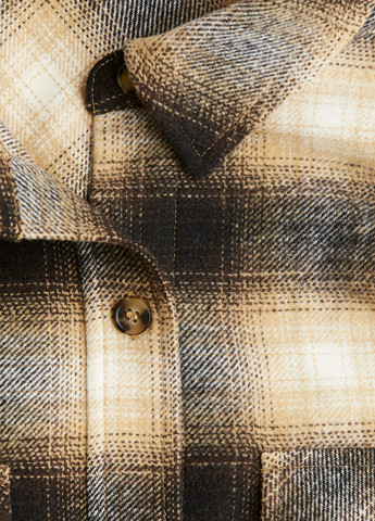 Куртка-сорочка H&M (362622100)