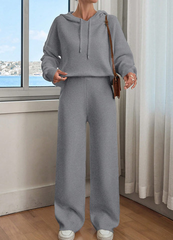 Костюм (худи, брюки) SHEIN (338194193)