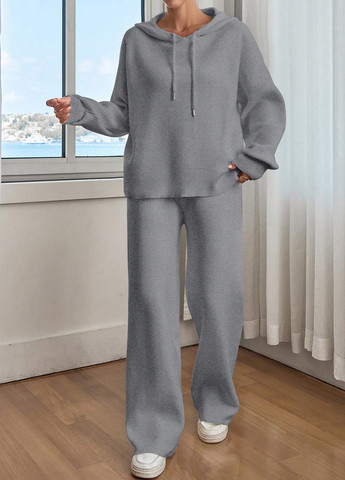 Костюм (худи, брюки) SHEIN (338194193)