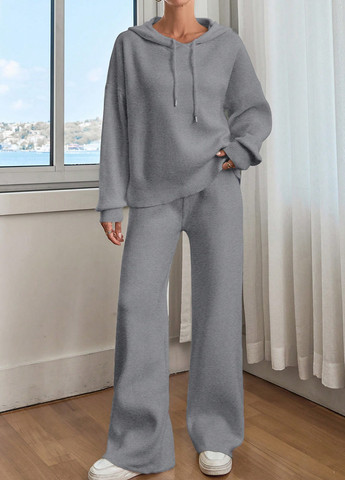 Костюм (худи, брюки) SHEIN (338194193)