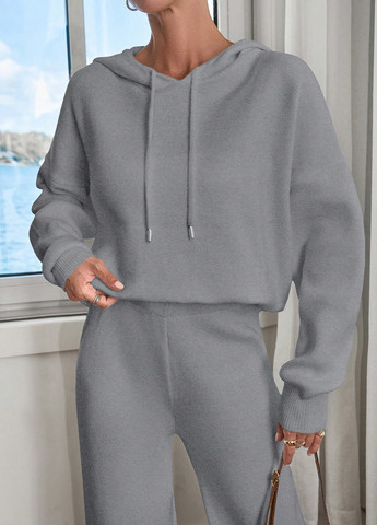 Костюм (худи, брюки) SHEIN (338194193)