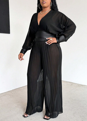 Костюм (блуза, штани) SHEIN (322813495)