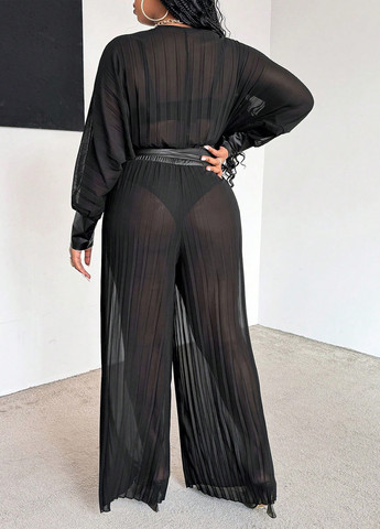 Костюм (блуза, штани) SHEIN (322813495)