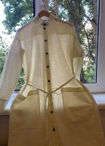 Білий повсякденний cукня Така Барвиста