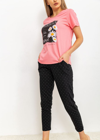 Комбінована всесезон піжама (футболка, штани) футболка + штани Ager