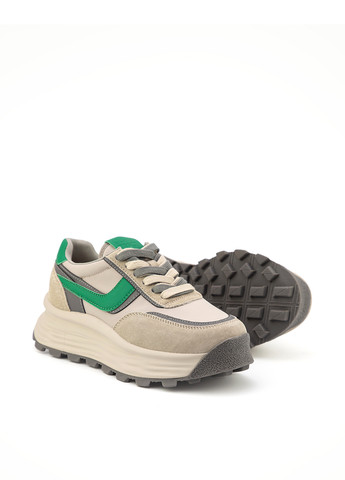 Кроссовки Respect серые демисезоны (306619549)