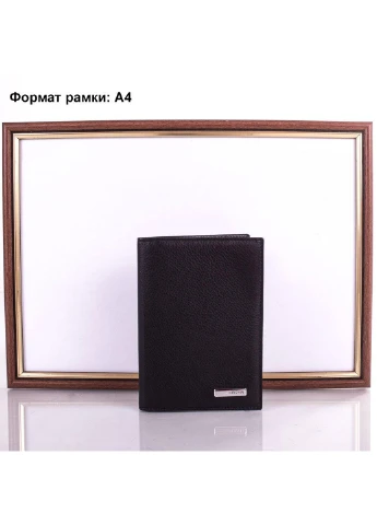 Женская кожаная обложка для водительских прав 9,5х13,5х1 см Karya (212708283)