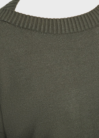 Оливковый зимний джемпер джемпер Replay