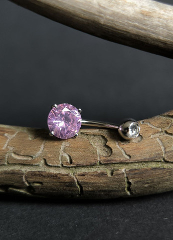 Сережка для пірсингу Silver Flame (350941493)