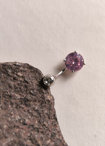 Сережка для пірсингу Silver Flame (350941493)