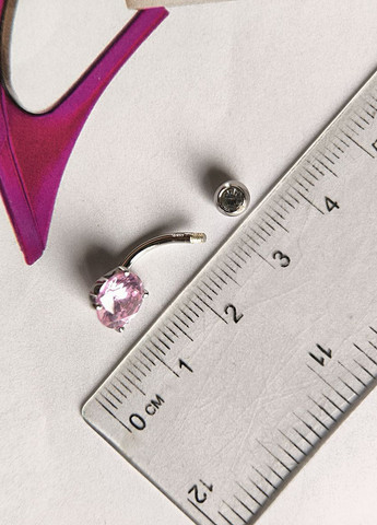 Сережка для пірсингу Silver Flame (350941493)