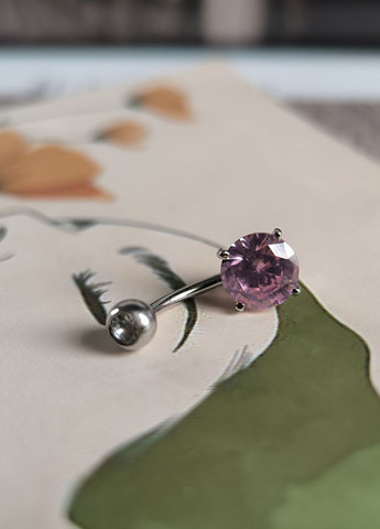 Сережка для пірсингу Silver Flame (350941493)