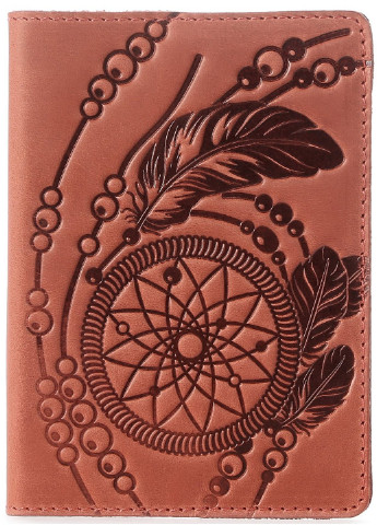 Обложка на паспорт кожаная Shvigel (252086462)