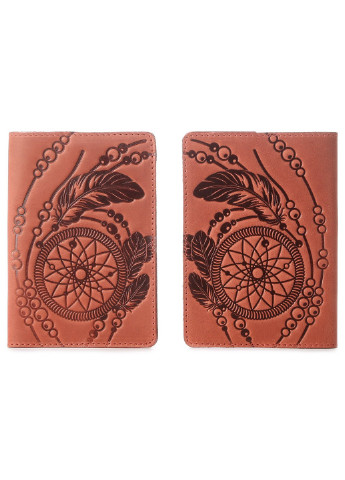 Обложка на паспорт кожаная Shvigel (252086462)