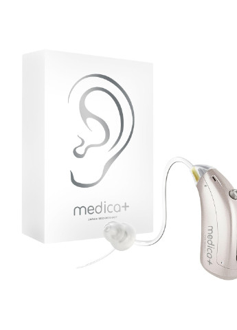 Универсальный слуховой аппарат Medica+ sound control 15 (252552449)