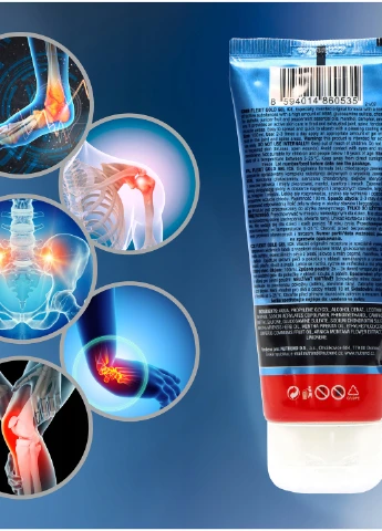 Гель Флексит Лед для суставов и связок Gel Flexit Ice 100ml Nutrend (254916594)