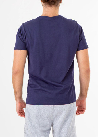 Темно-синя футболка U.S. Polo Assn.