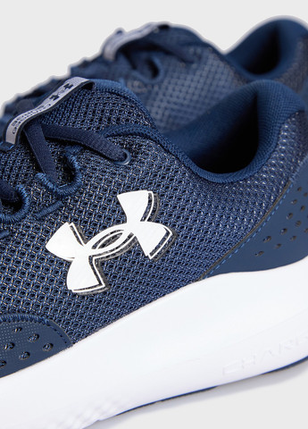 Синие летние кроссовки Under Armour