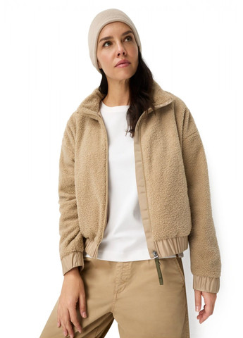 Песочная демисезонная куртка Camel Active Blouson