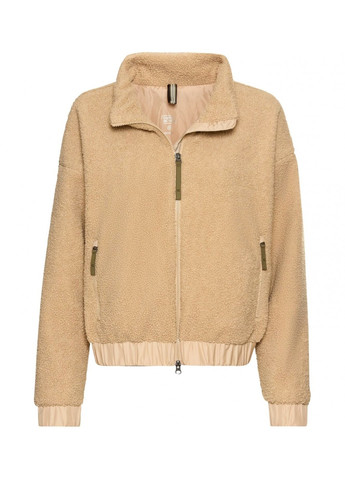 Песочная демисезонная куртка Camel Active Blouson