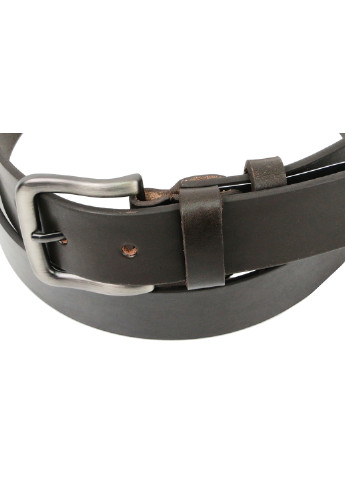 Чоловічий шкіряний ремінь 122-142х3,8 см Skipper (252413137)