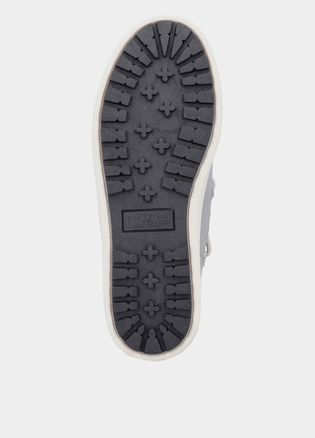 Зимние ботинки CMP с логотипом, с тиснением из полиуретана