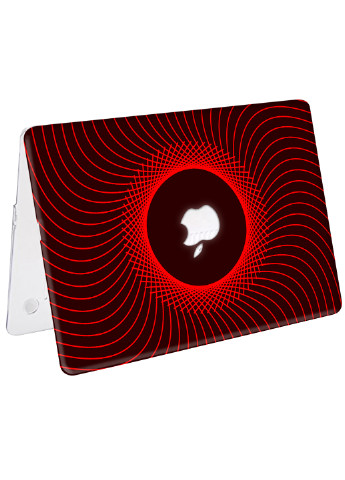 Чохол пластиковий для Apple MacBook Air 13 A1932/A2179/A2337 Абстракція (Abstraction) (9656-2169) MobiPrint (218988027)