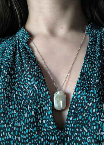 Колье Silver Flame (350941594)