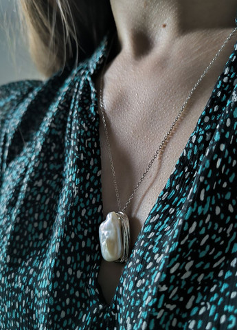 Колье Silver Flame (350941594)