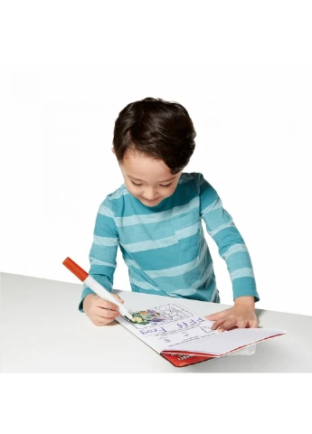 Набір для творчості чарівна розмальовка Алфавіт (MD30516) Melissa&Doug (254069540)
