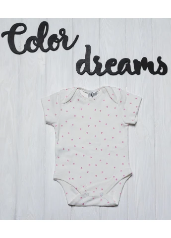 Боді 10011/2 92 Комбінований Color Dreams (223817512)