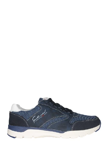 Синие демисезонные кроссовки sk2771-2 navy Stilli