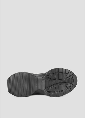 Кроссовки Libero чёрные зима (268476584)