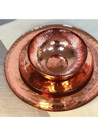 Тарілка Роуз-хаммерд НМ-0016 32 см Olens (253614464)