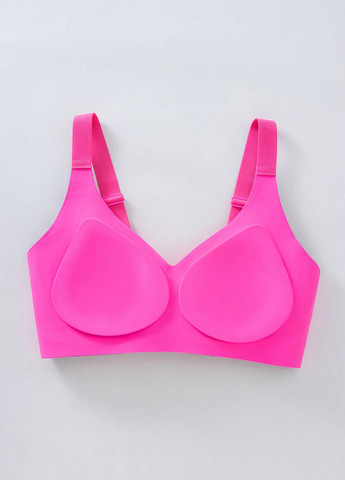 Комбинированный топ бюстгальтер (4 шт.) SHEIN без косточек полиамид