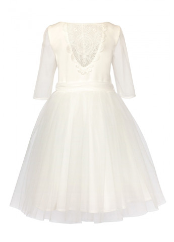 Белое платье SLY (50242164)