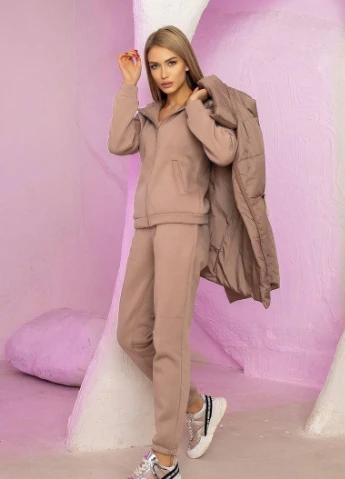 Костюм (жилет, худи, брюки) Moni&co (255295674)