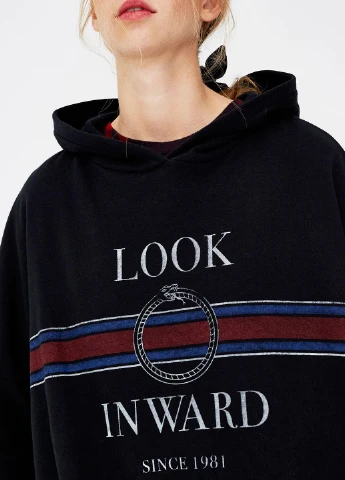Худі Pull & Bear (249162445)