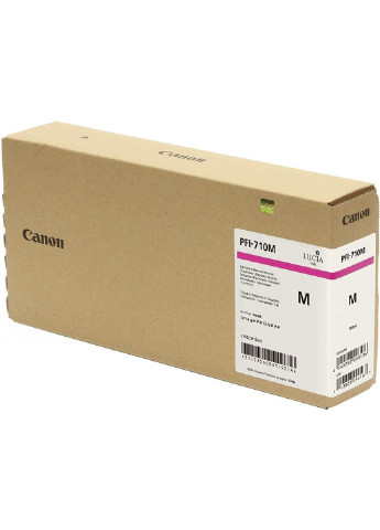 Картридж (2356C001AA) Canon pfi-710 magenta (247614858)